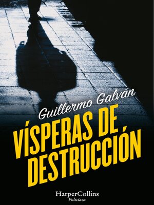 cover image of Vísperas de destrucción